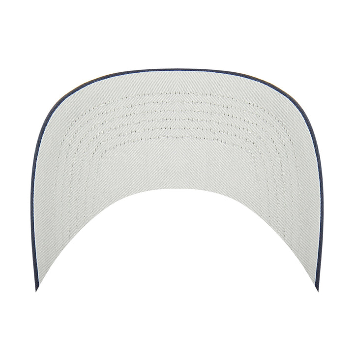 New York Yankees navy '47 Hitch — underside view