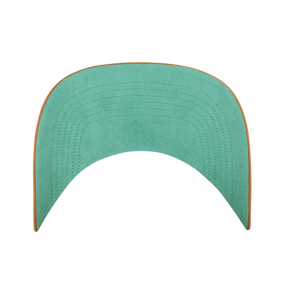 New York Yankees Pomona Wool Hitch Natural — manufacturer angle 3