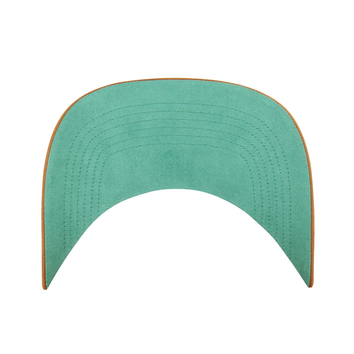 New York Yankees Pomona Wool Hitch Natural — manufacturer angle 3