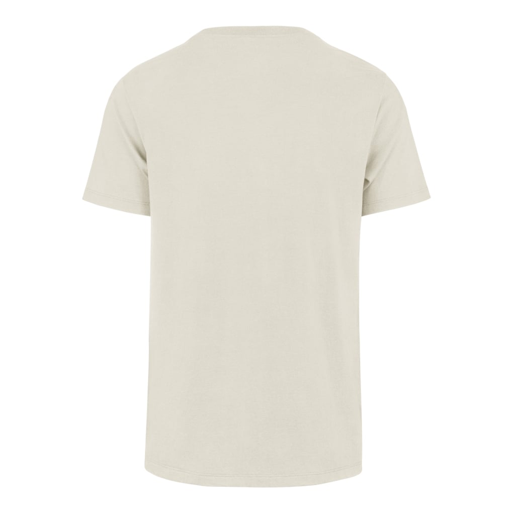 Los Angeles Dodgers '47 Straight Shot Two Franklin T-shirt in Dune — back