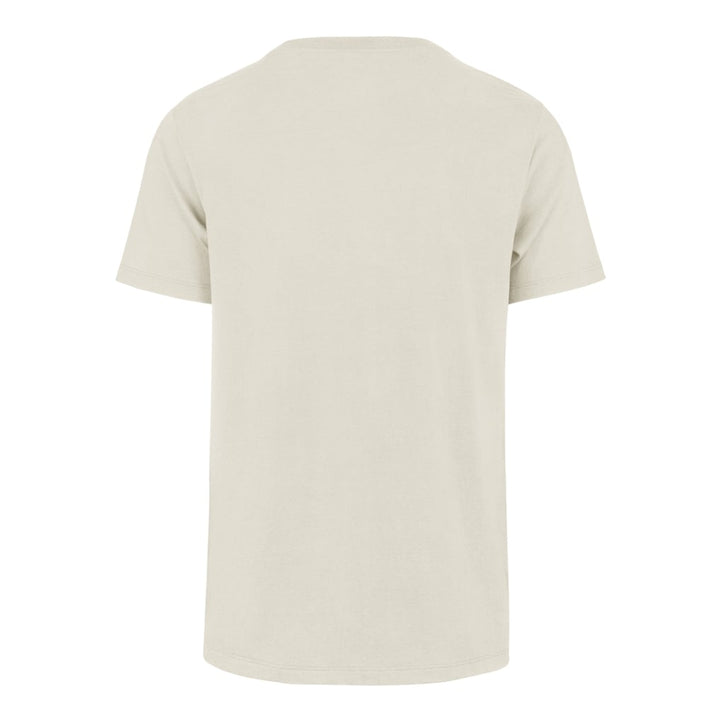 Los Angeles Dodgers '47 Straight Shot Two Franklin T-shirt in Dune — back