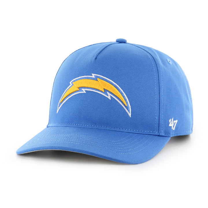 Los Angeles Chargers '47 Hitch RF relaxed fit cap — front
