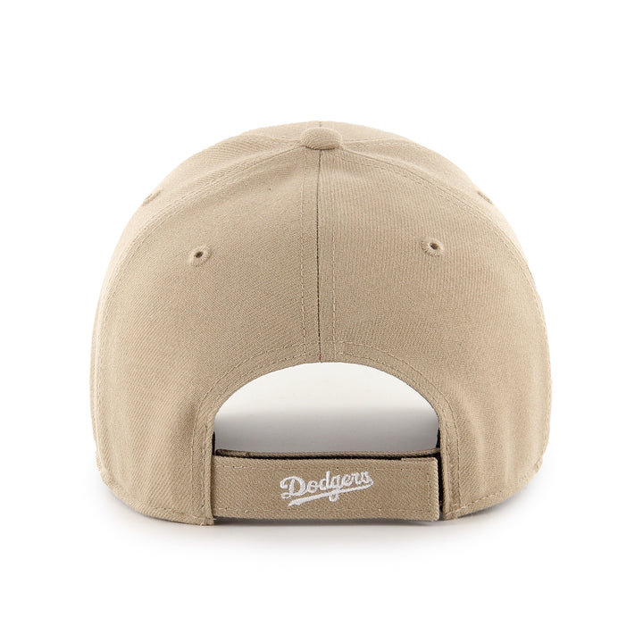 47 MVP LA Dodgers Baseball Cap - Khaki