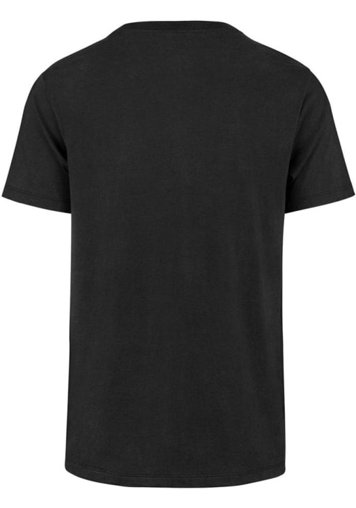 Phoenix Suns 47 Brand Pop Imprint T-Shirt — Black