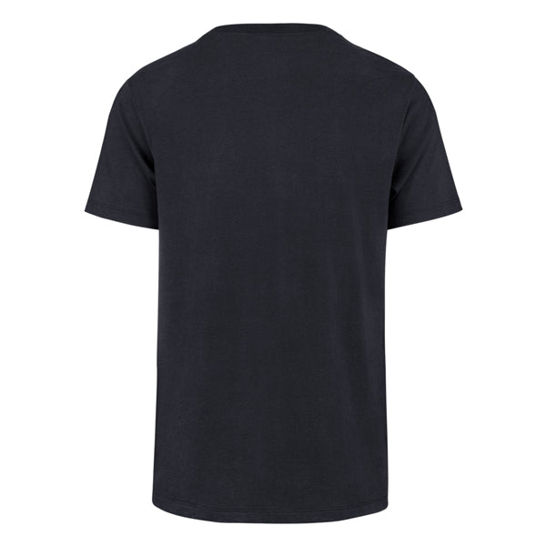 New England Patriots 47 Brand Atlas Blue Premier Franklin Tee Men Atlas Blue