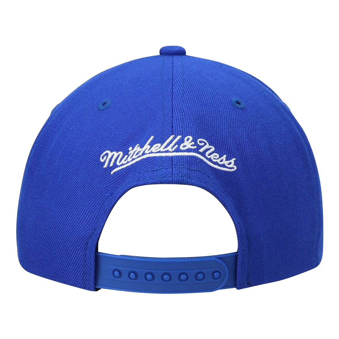 Golden State Warriors Mitchell & Ness NBA Team Ground 2.0 Snapback Warriors