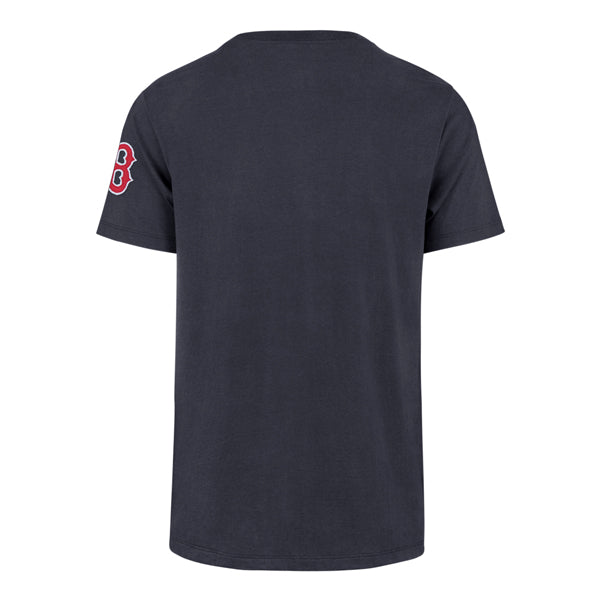 Boston Red Sox 47 Brand Atlas Blue Franklin Fieldhouse T Mens Atlas Blue