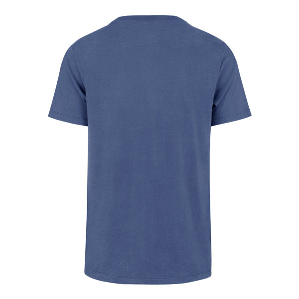 Los Angeles Dodgers 47 Brand Cadet Blue Premier Franklin Tee Men Cadet Blue