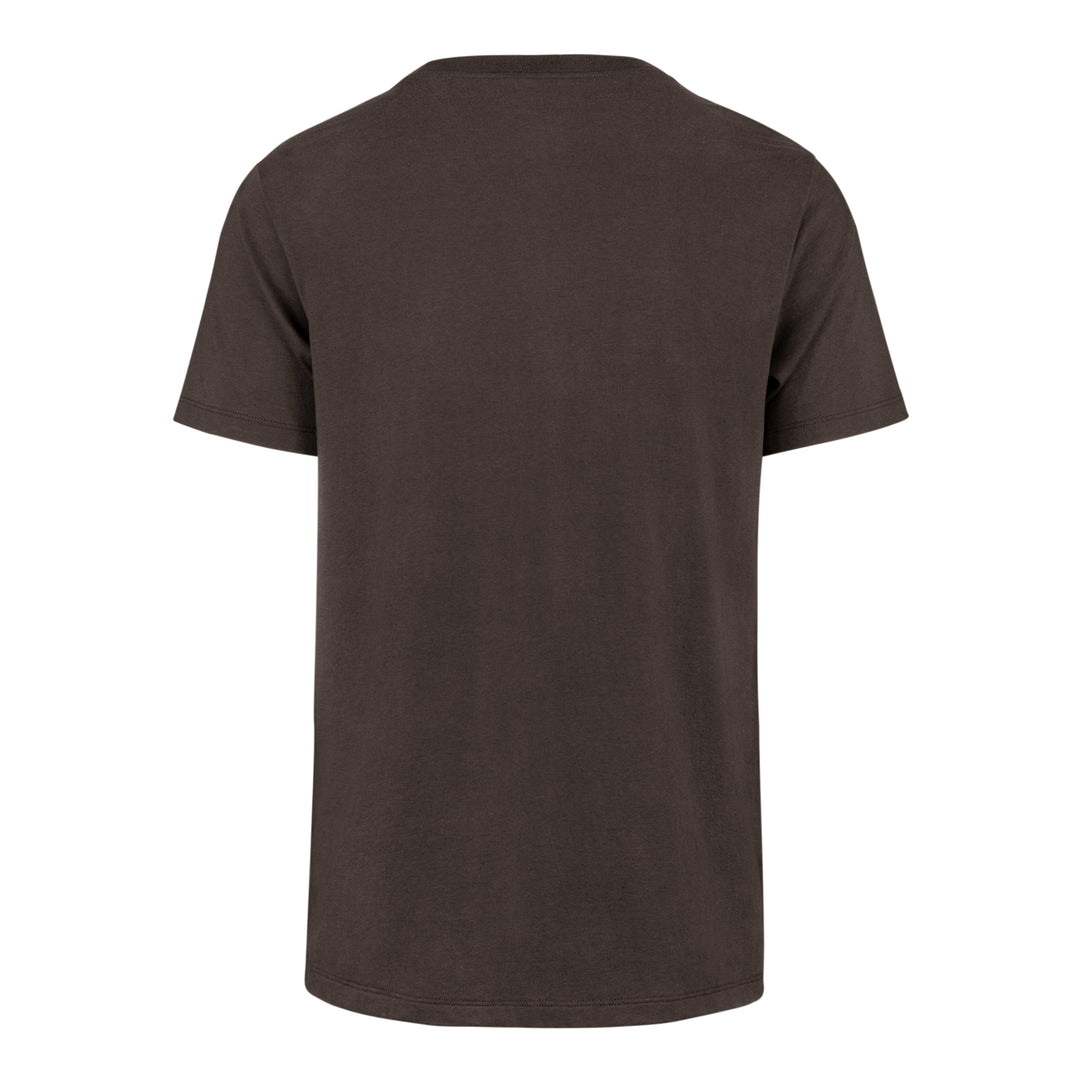 San Diego Padres 47 Brand Espresso Union Arch Franklin Tee Men Espresso