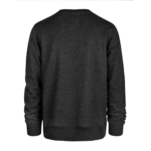 Chicago Bulls 47 Brand Flint Black Bypass Tribeca Crew Men Flint Black