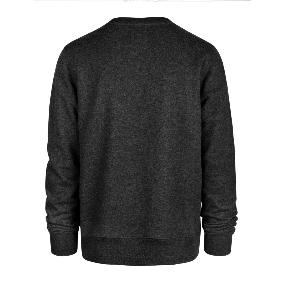Los Angeles Kings 47 Brand Flint Black Bypass Tribeca Crew Men Flint Black