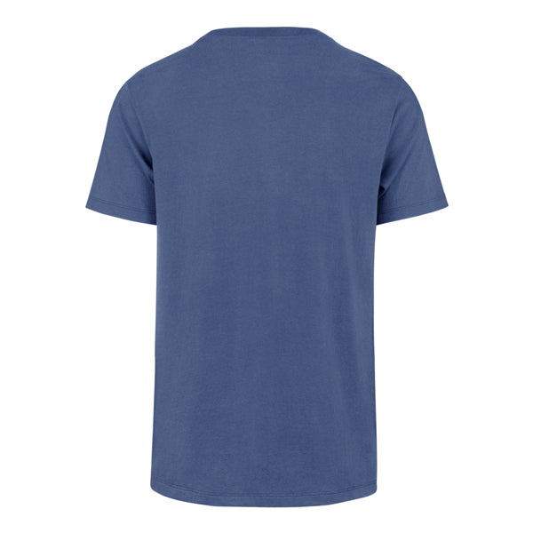 Los Angeles Dodgers 47 Brand Cadet Blue Unmatched Franklin Tee Men Cadet Blue