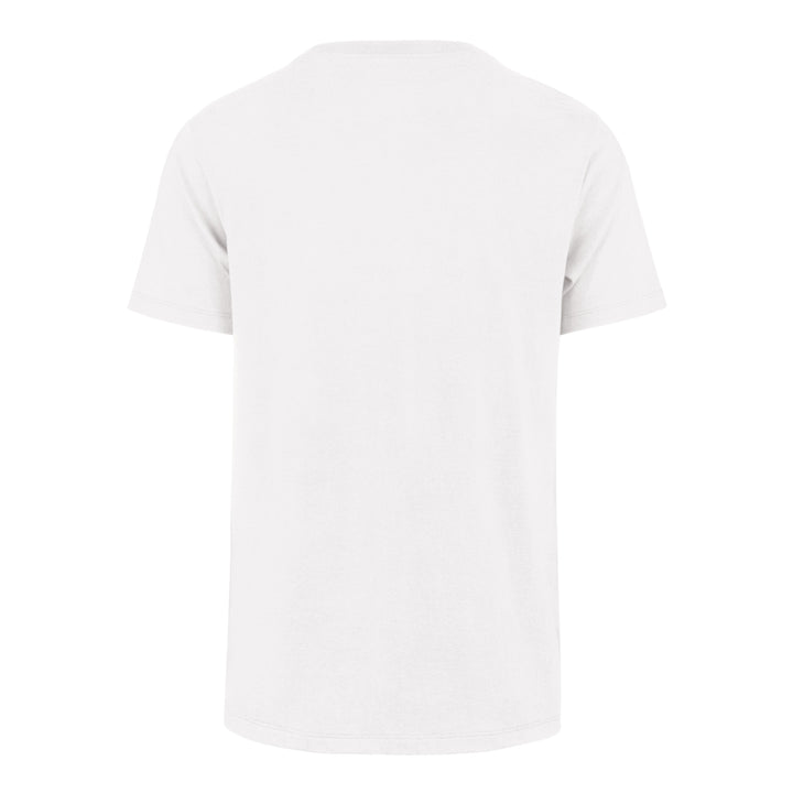 Los Angeles Dodgers 47 Brand White Wash Framework Franklin Tee Men White Wash