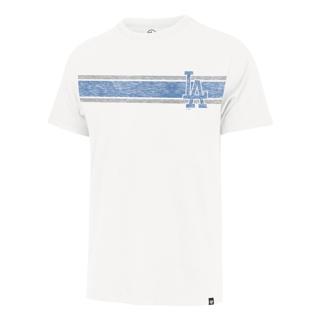 Los Angeles Dodgers 47 Brand Sandstone Wavelength Bond Franklin Tee M Sandstone