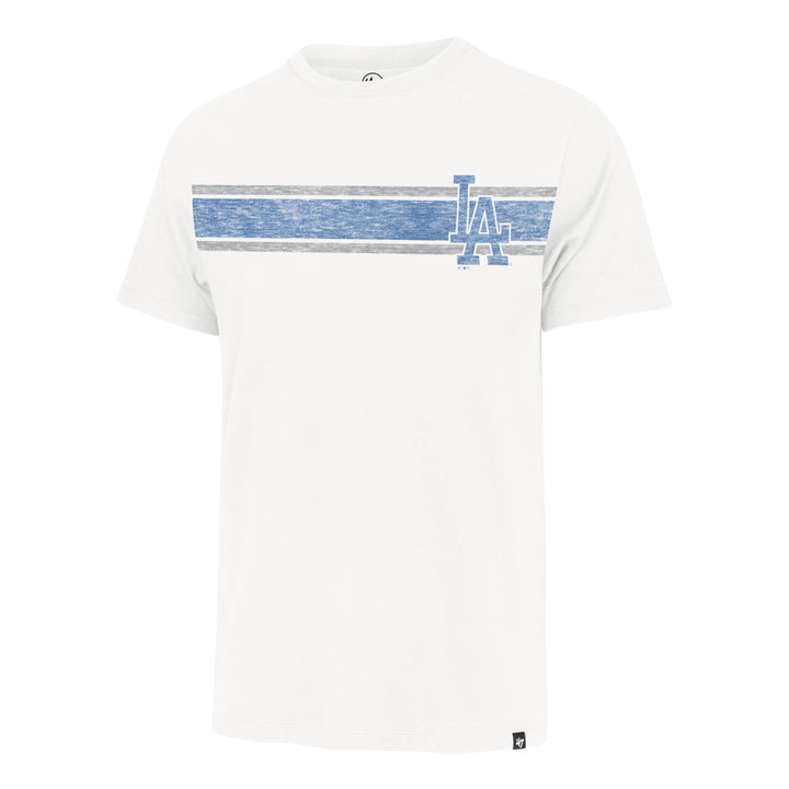 Los Angeles Dodgers 47 Brand Sandstone Wavelength Bond Franklin Tee M Sandstone