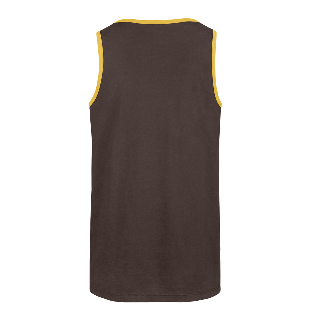 San Diego Padres 47 Brand Espresso Upload Franklin Tank Men Espresso