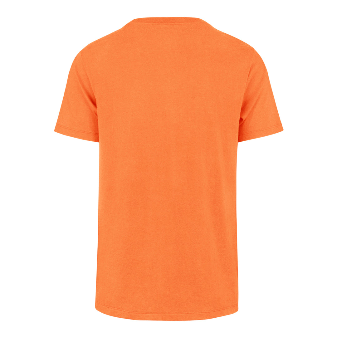 San Diego Padres 47 Brand Cooperstown Signal Orange Cityside Franklin Tee Men Signal Orange