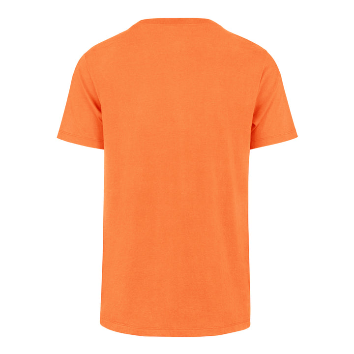San Diego Padres 47 Brand Cooperstown Signal Orange Cityside Franklin Tee Men Signal Orange