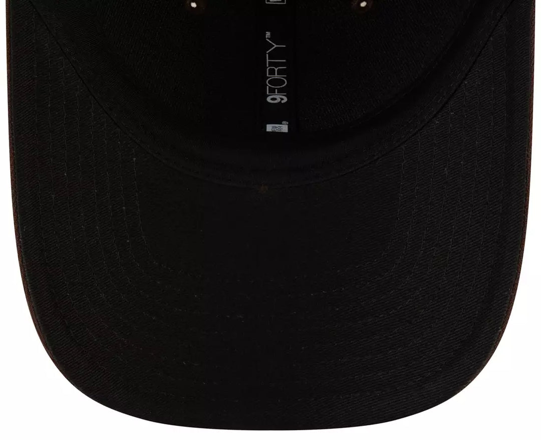 San Diego Padres New Era 9FORTY MC Adjustable Hat - Brown