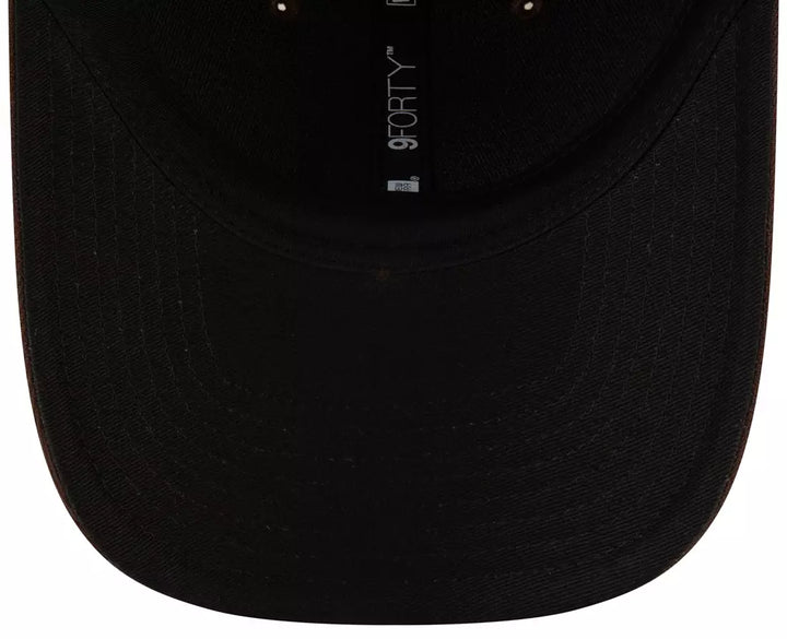 San Diego Padres New Era 9FORTY MC Adjustable Hat - Brown