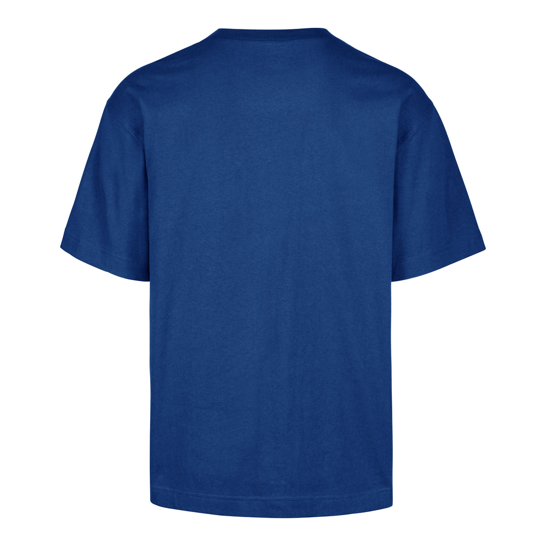 Los Angeles Dodgers 47 Brand Royal Extended Play Foundation Tee M Royal
