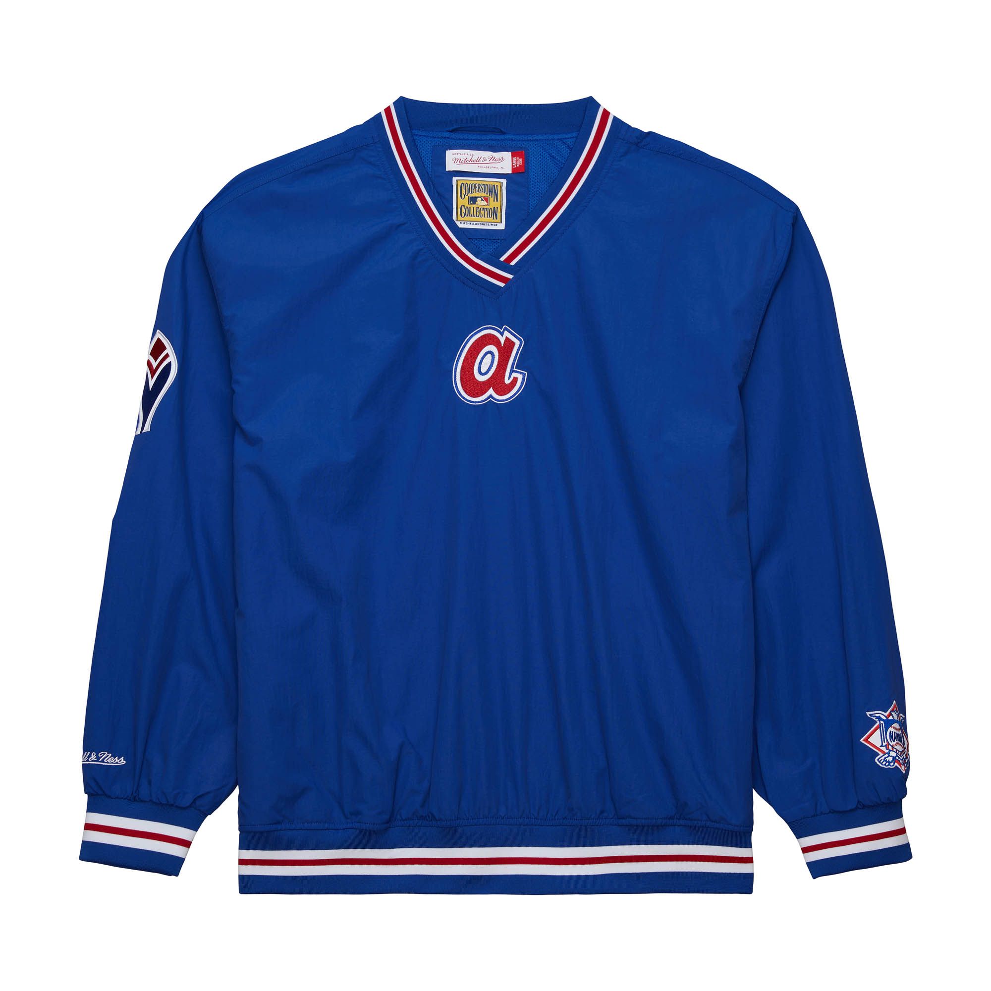 Atlanta Braves – US Sportswear