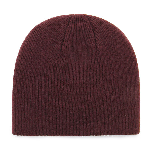 New York Yankees 47 Brand Dark Maroon Beanie Dark Maroon
