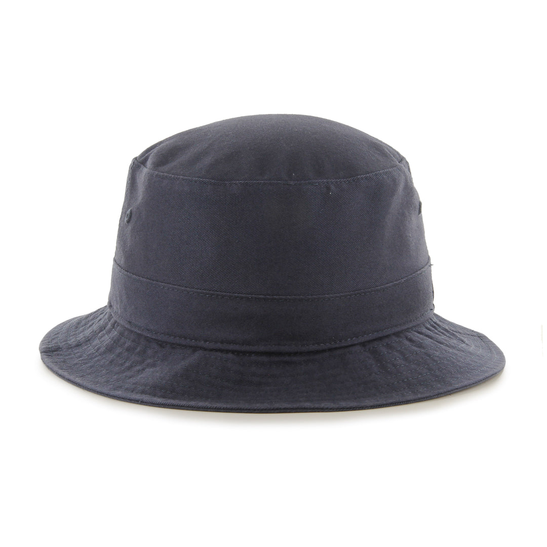 Atlanta Braves 47 Brand Navy Primary Bucket Hat
