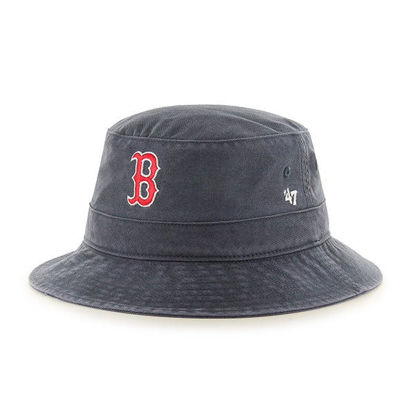 Boston Red Sox 47 Brand Vintage Navy Bucket Vintage Navy