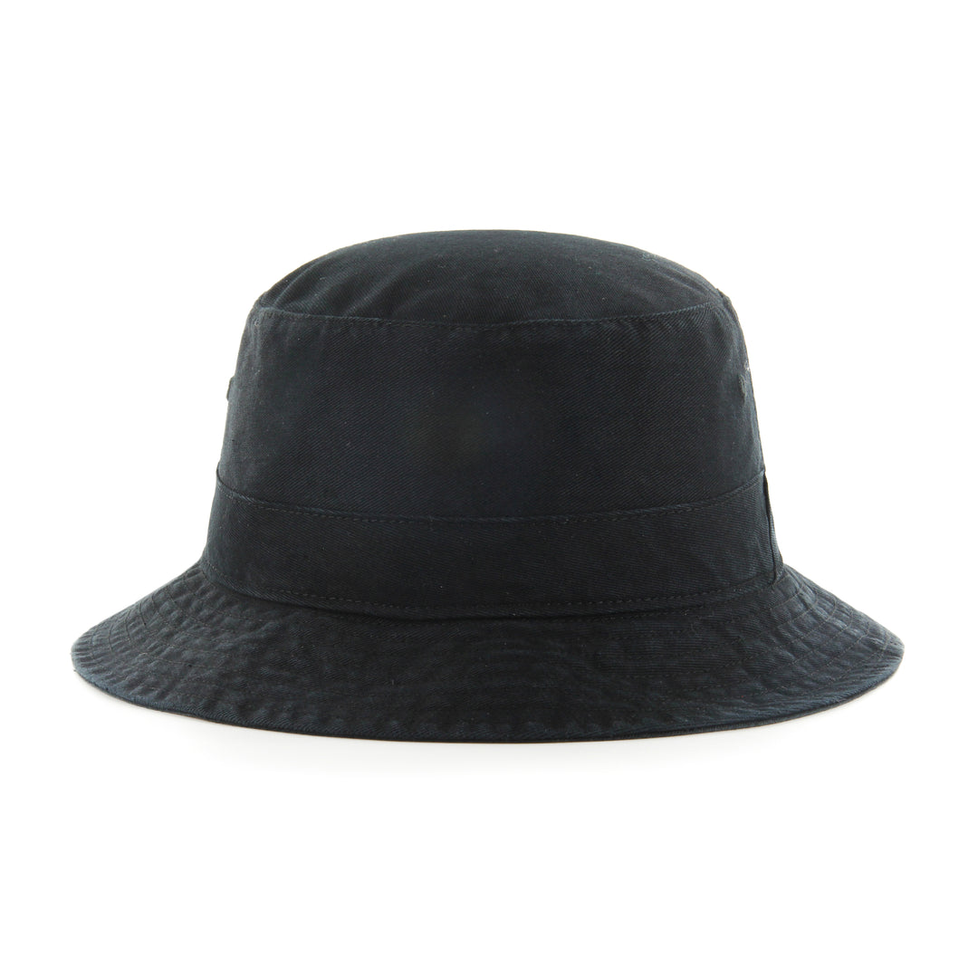Pittsburgh Pirates 47 Brand Black Primary Bucket Hat