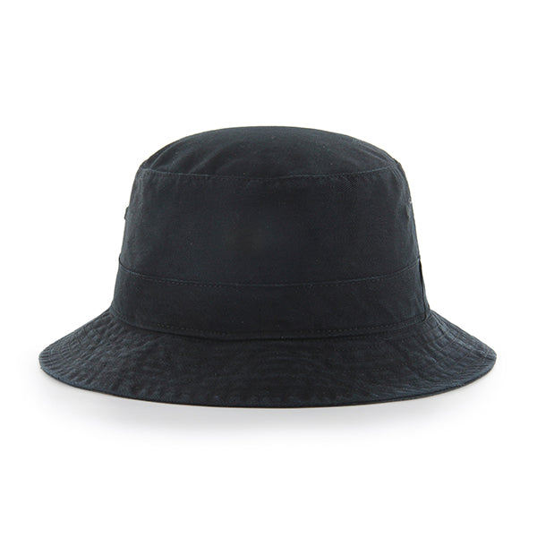 San Francisco Giants 47 Brand Black Primary Bucket Hat