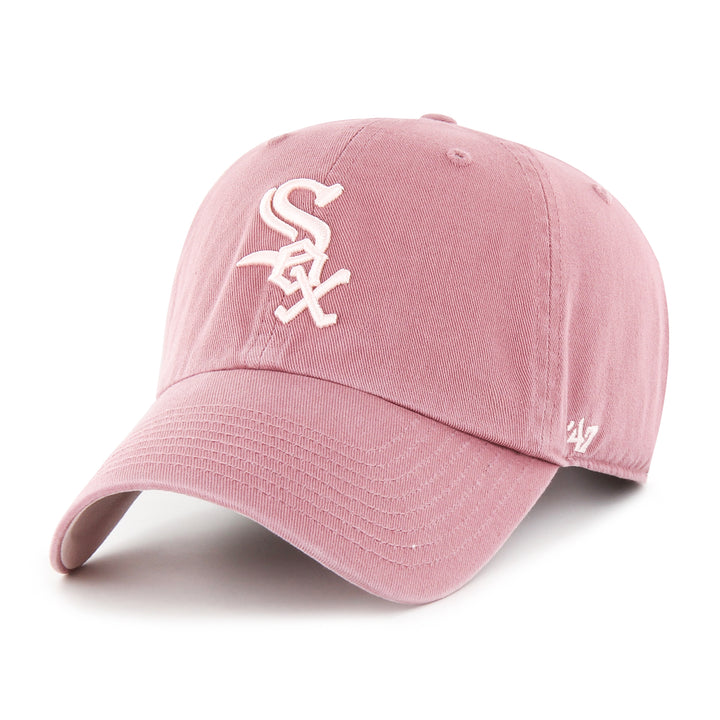 Chicago White Sox 47 Brand Mauve Ballpark Clean Up Mauve