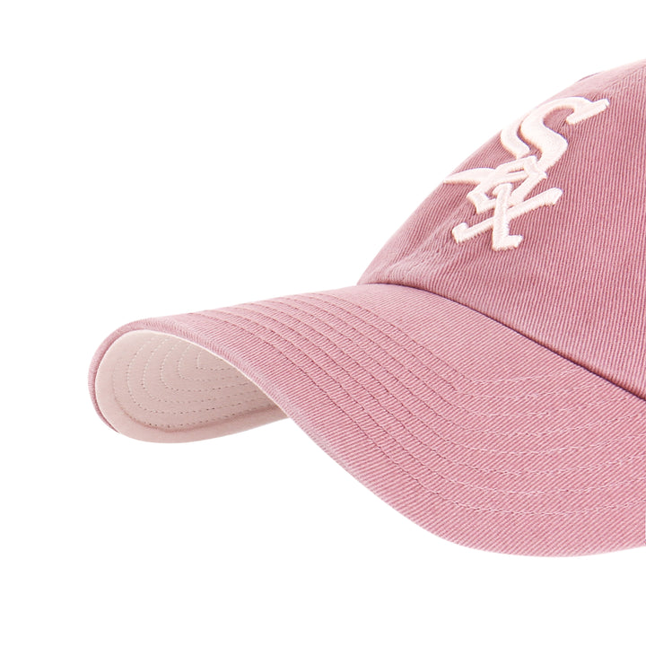 Chicago White Sox 47 Brand Mauve Ballpark Clean Up Mauve