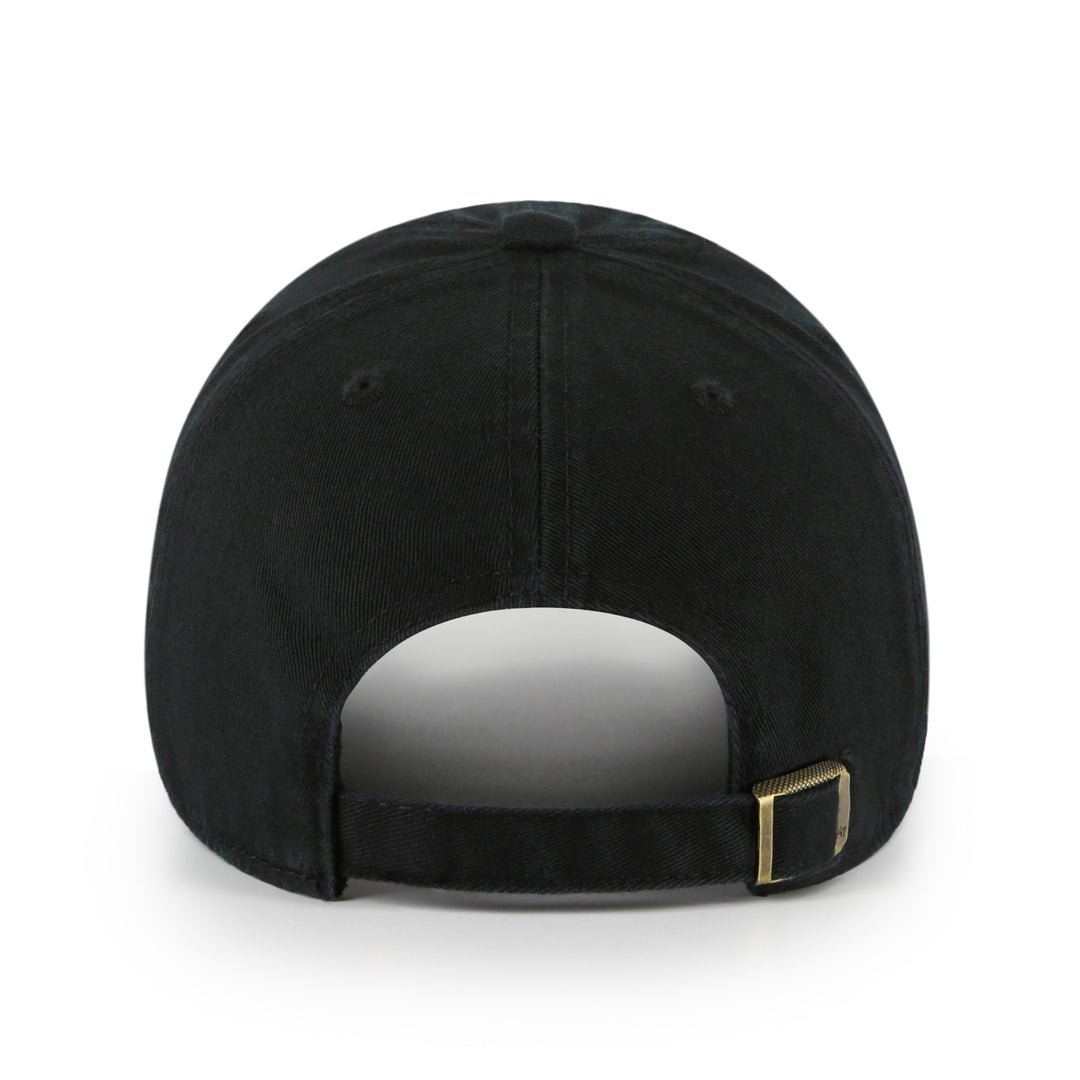 New York Yankees 47 Brand Black Ballpark Clean Up Black