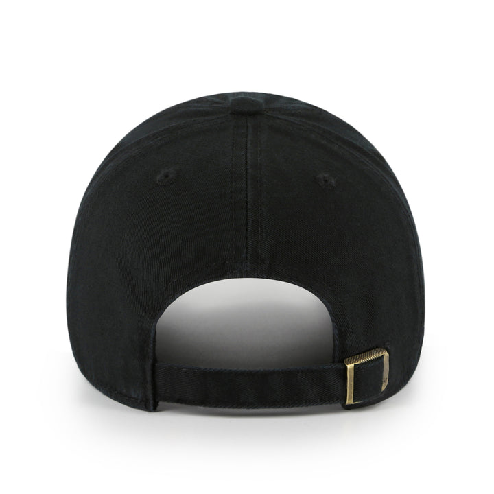 New York Yankees 47 Brand Black Ballpark Clean Up Black