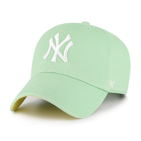 New York Yankees 47 Brand Hemlock Ballpark Clean Up Hemlock