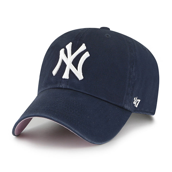 New York Yankees 47 Brand Navy Ballpark Clean Up Navy