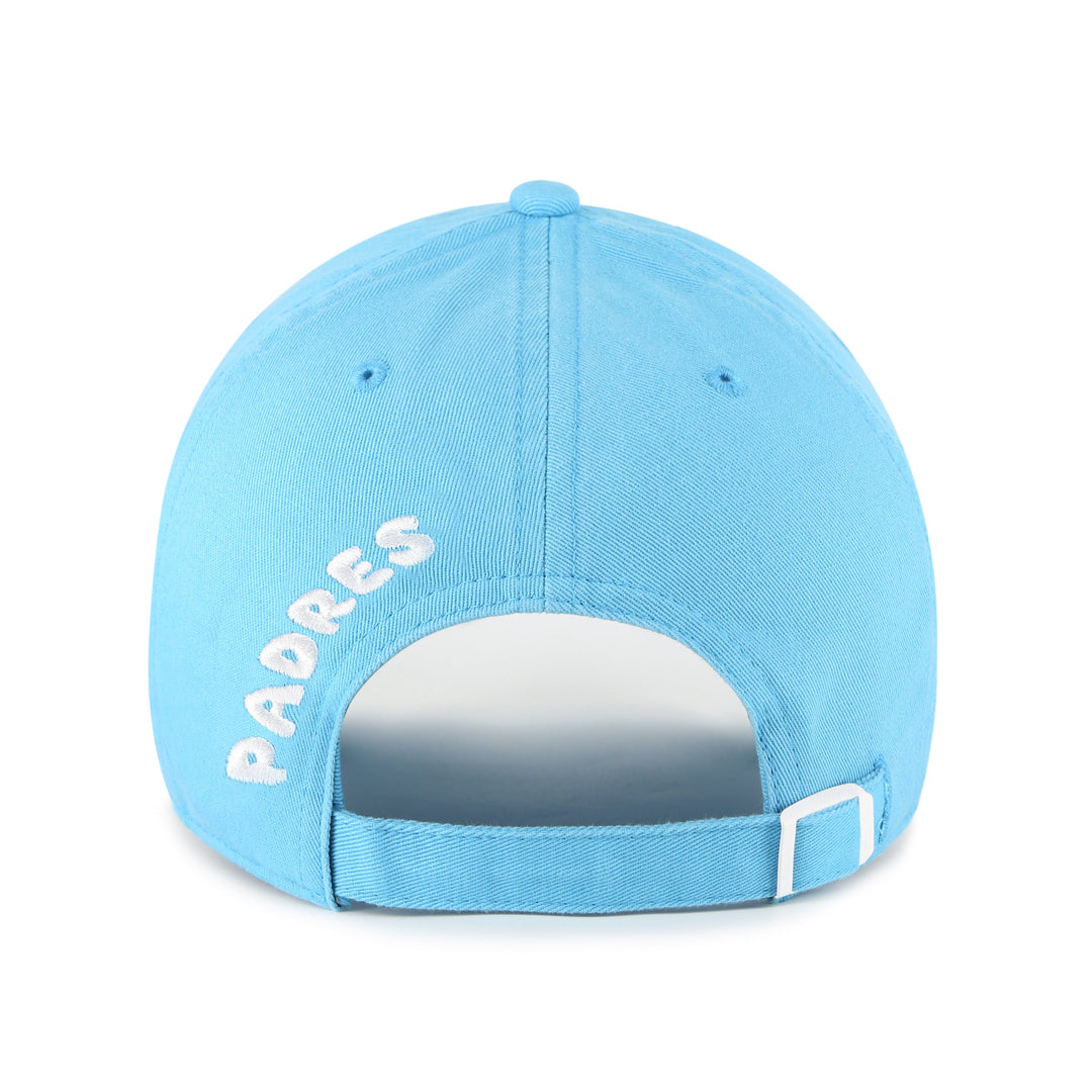 Padres Bright Side back view