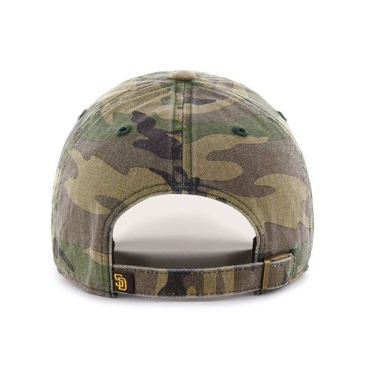 San Diego Padres 47 Brand Camo Camo Clean Up Camo