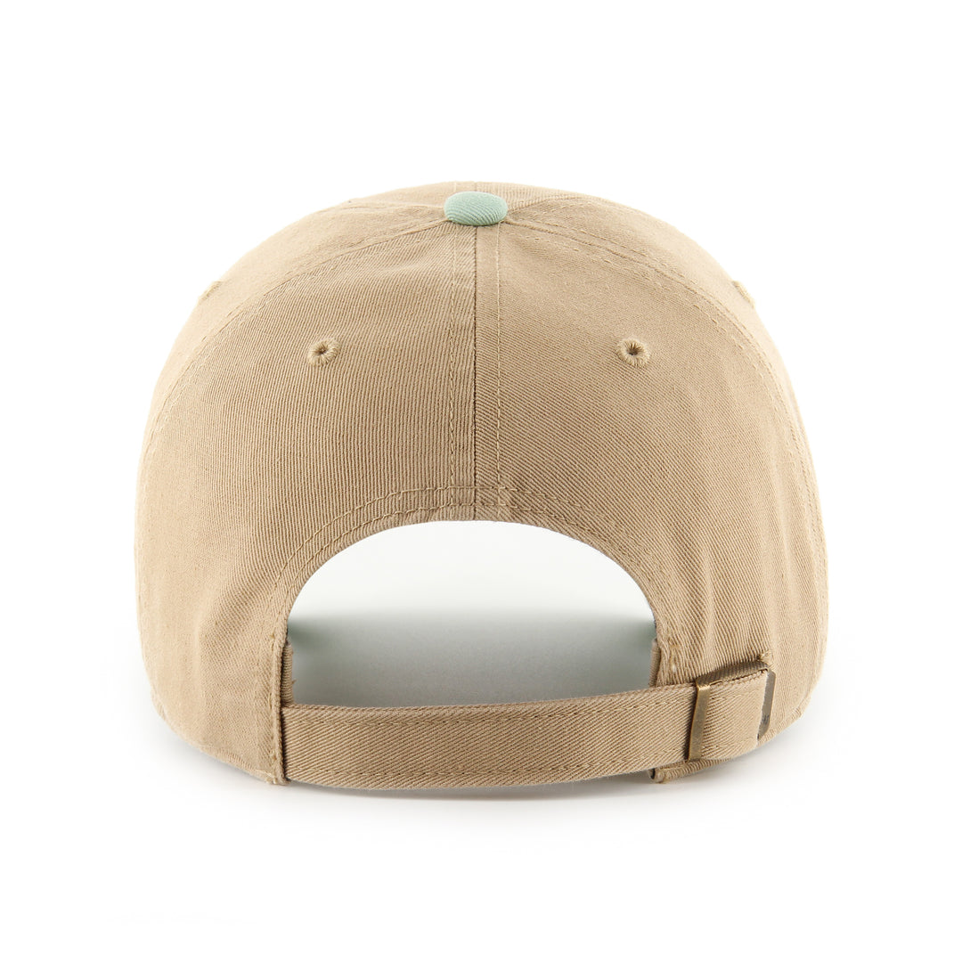 Los Angeles Dodgers 47 Brand Khaki Canyon Caravan Clean Up Khaki