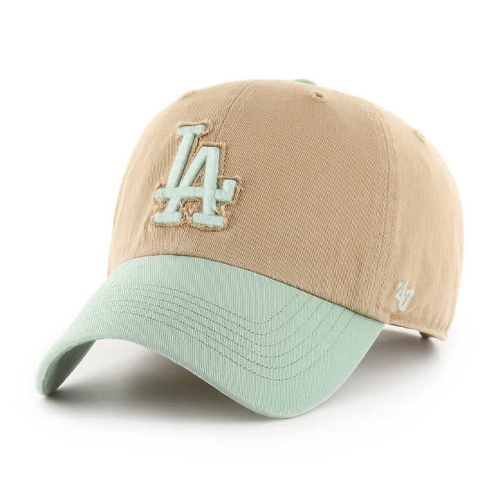 Los Angeles Dodgers 47 Brand Khaki Canyon Caravan Clean Up Khaki
