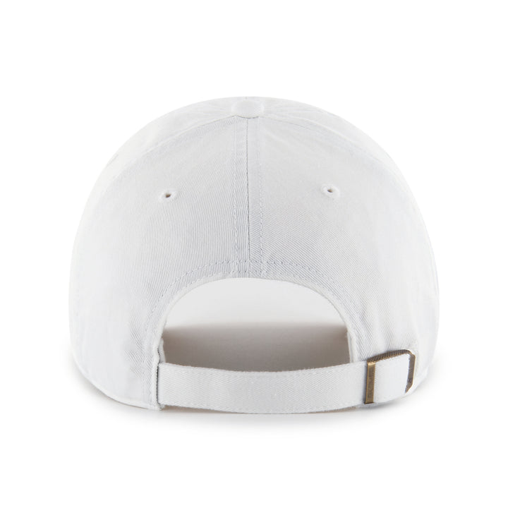 Los Angeles Dodgers 47 Brand White Confetti Icon Clean Up White