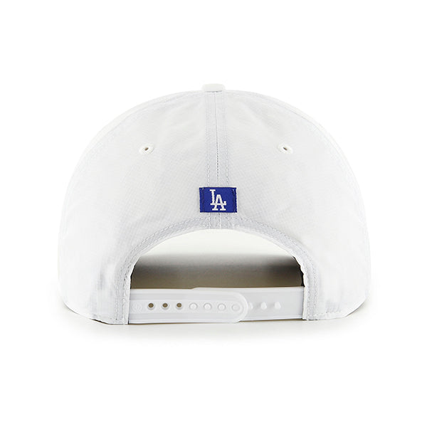 Los Angeles Dodgers 47 Brand White Downburst Hitch White