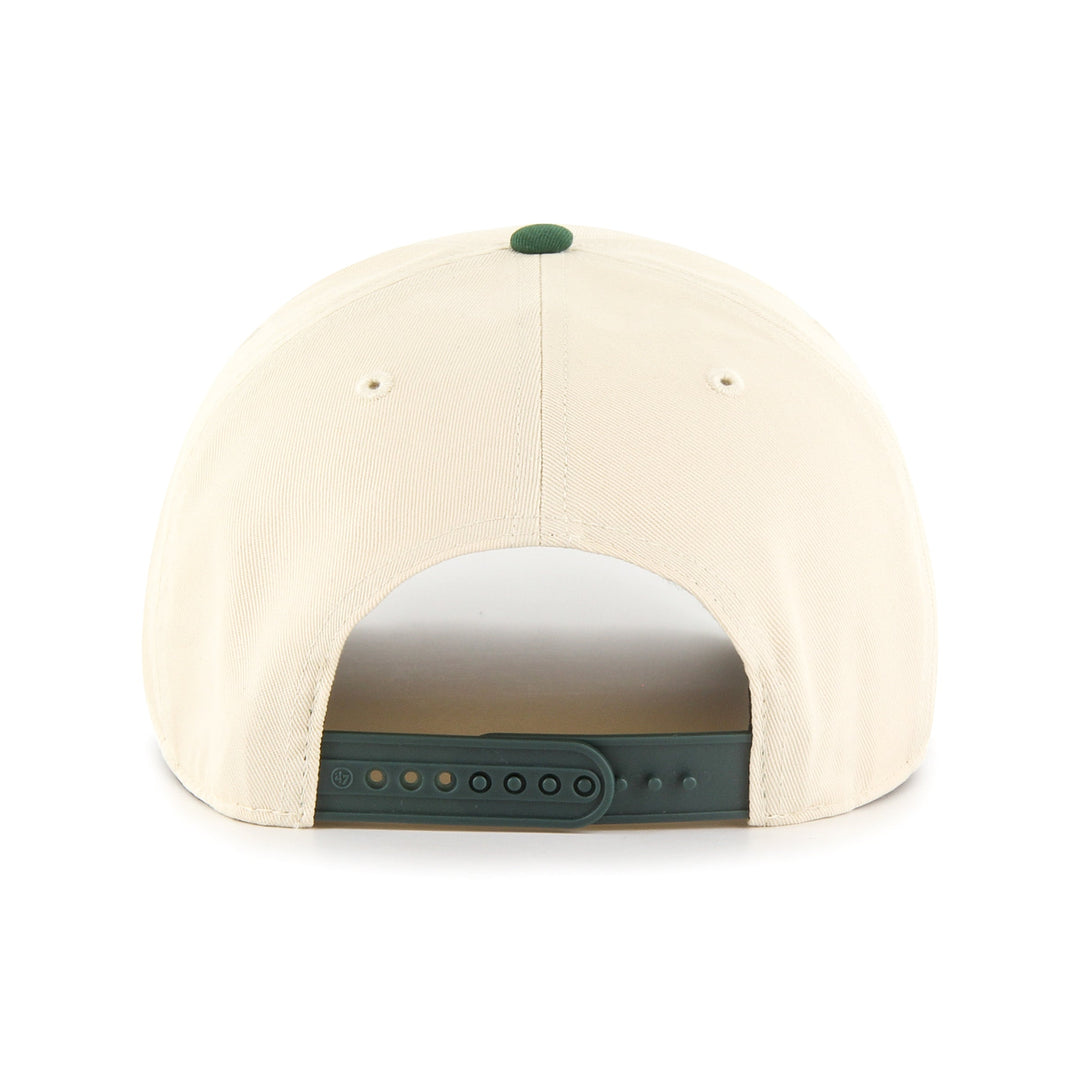 47 Brand manufacturer back view
