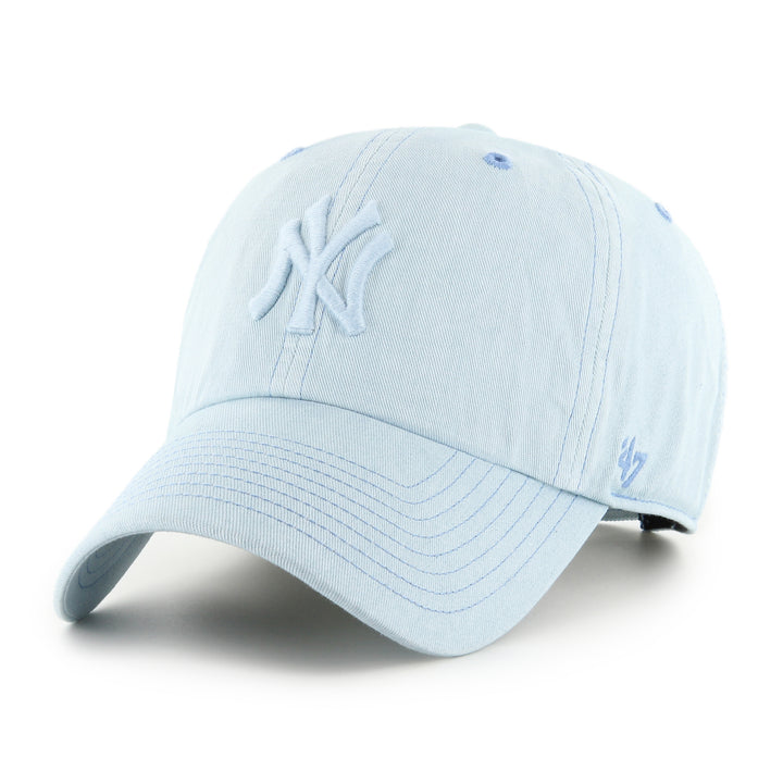 New York Yankees 47 Brand Blazer Haze Logo Clean Up Blazer