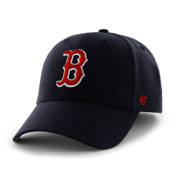 Boston Red Sox 47 Brand Navy Mvp Navy
