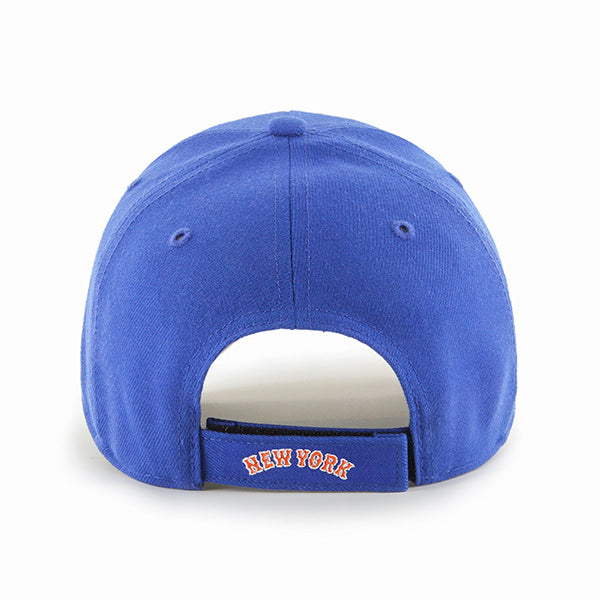 New York Mets 47 Brand Royal Mvp Royal
