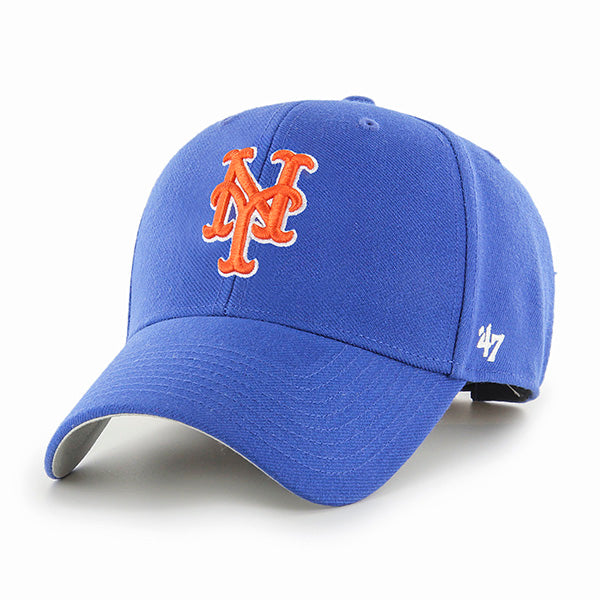 New York Mets 47 Brand Royal Mvp Royal