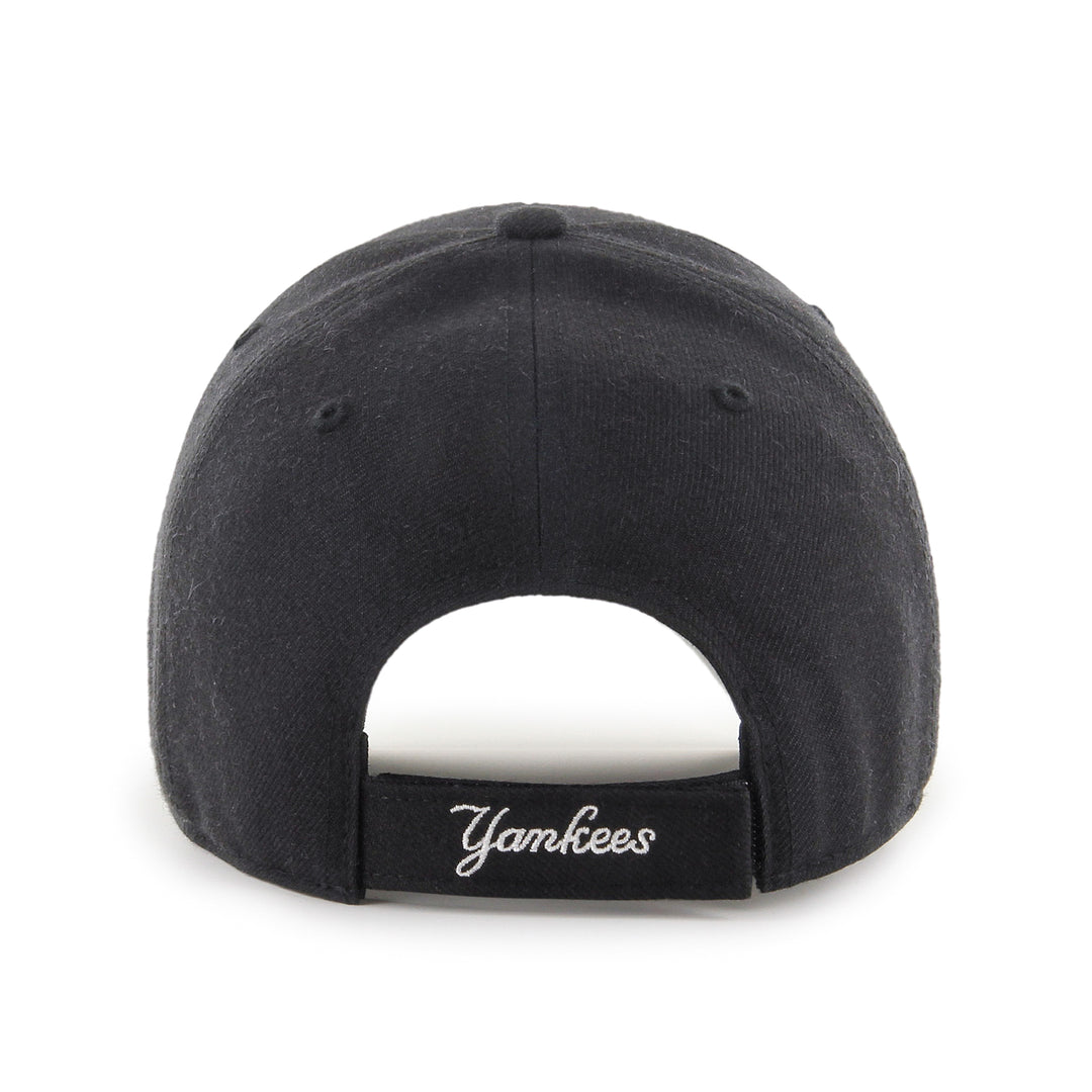 New York Yankees 47 Brand Black Mvp Black W