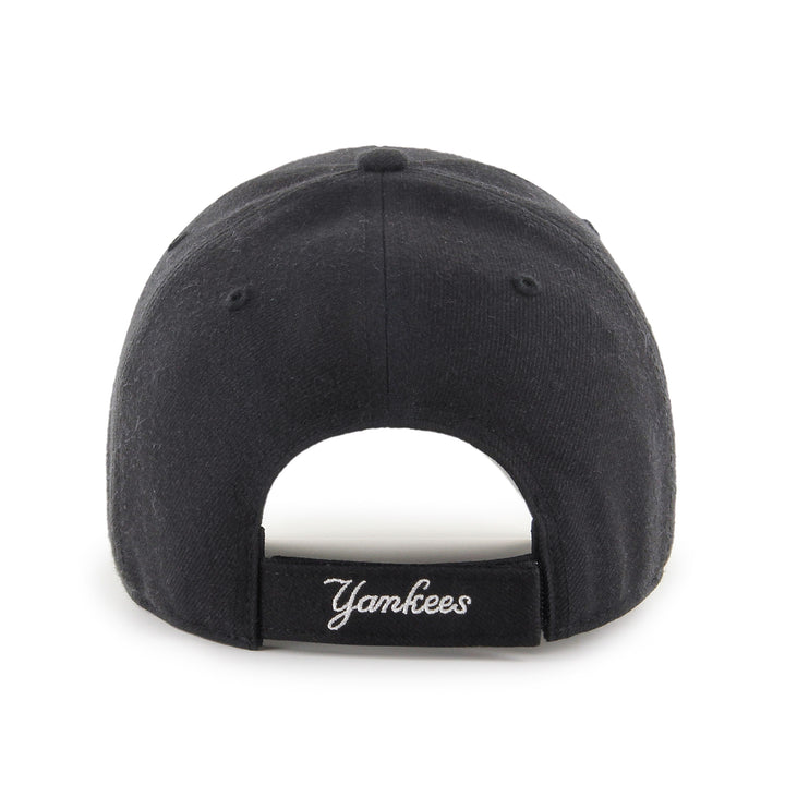 New York Yankees 47 Brand Black Mvp Black W